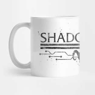 Shadowrun Mug